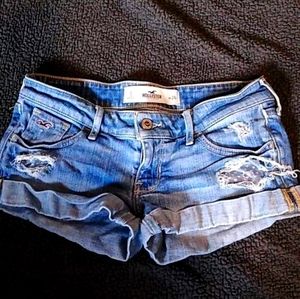 Misc. Brands Denim Shorts.
